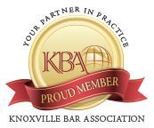 Knoxville Bar Association Proud Member